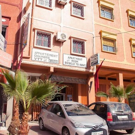 Maison De Vacance Tafraout Ngoại thất bức ảnh