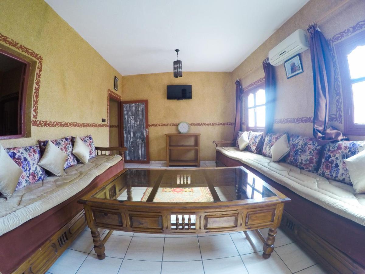Maison De Vacance Tafraout Ngoại thất bức ảnh