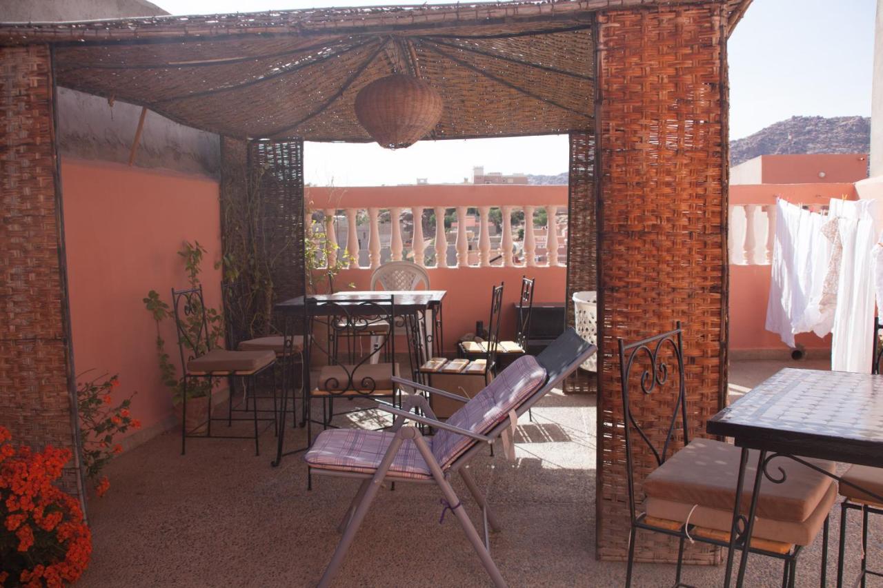 Maison De Vacance Tafraout Ngoại thất bức ảnh