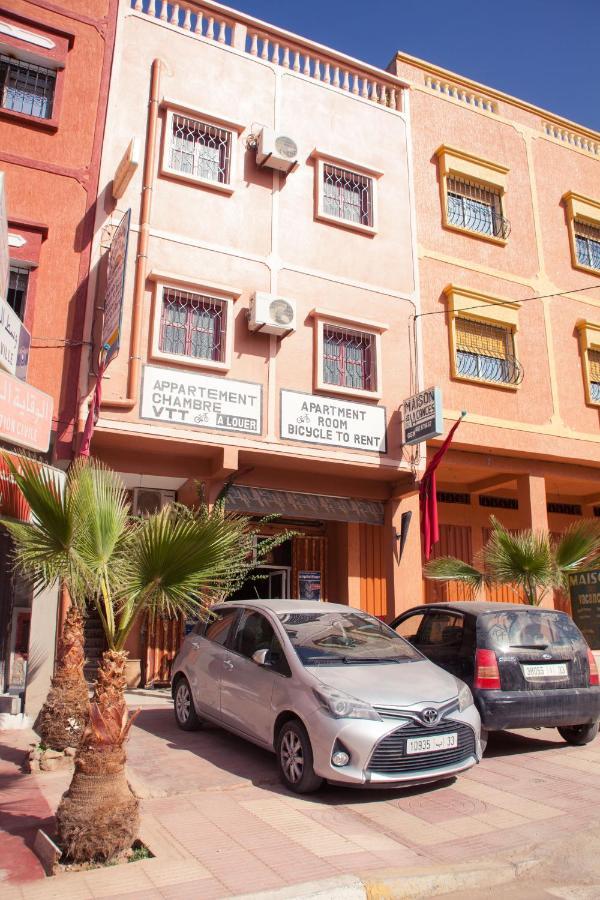 Maison De Vacance Tafraout Ngoại thất bức ảnh