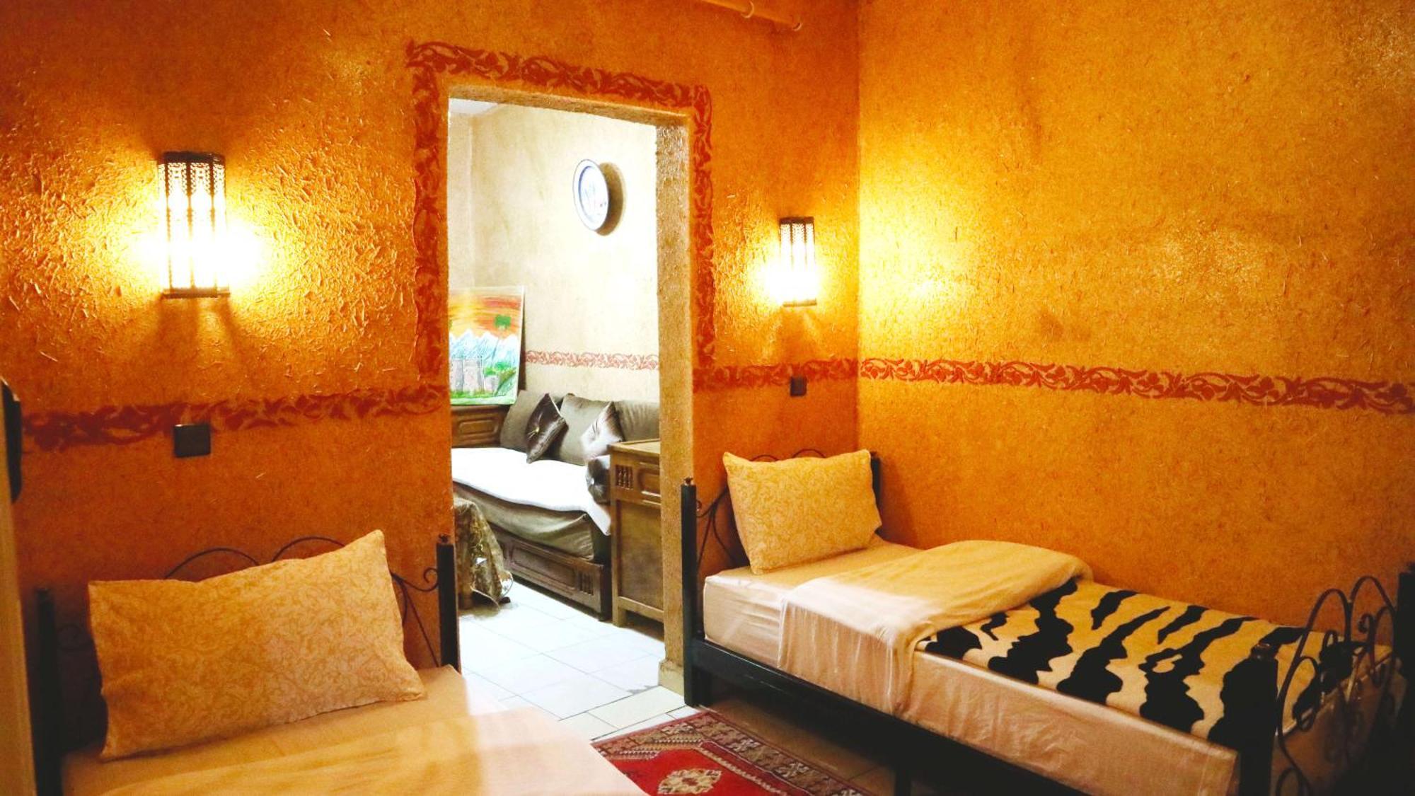 Maison De Vacance Tafraout Ngoại thất bức ảnh