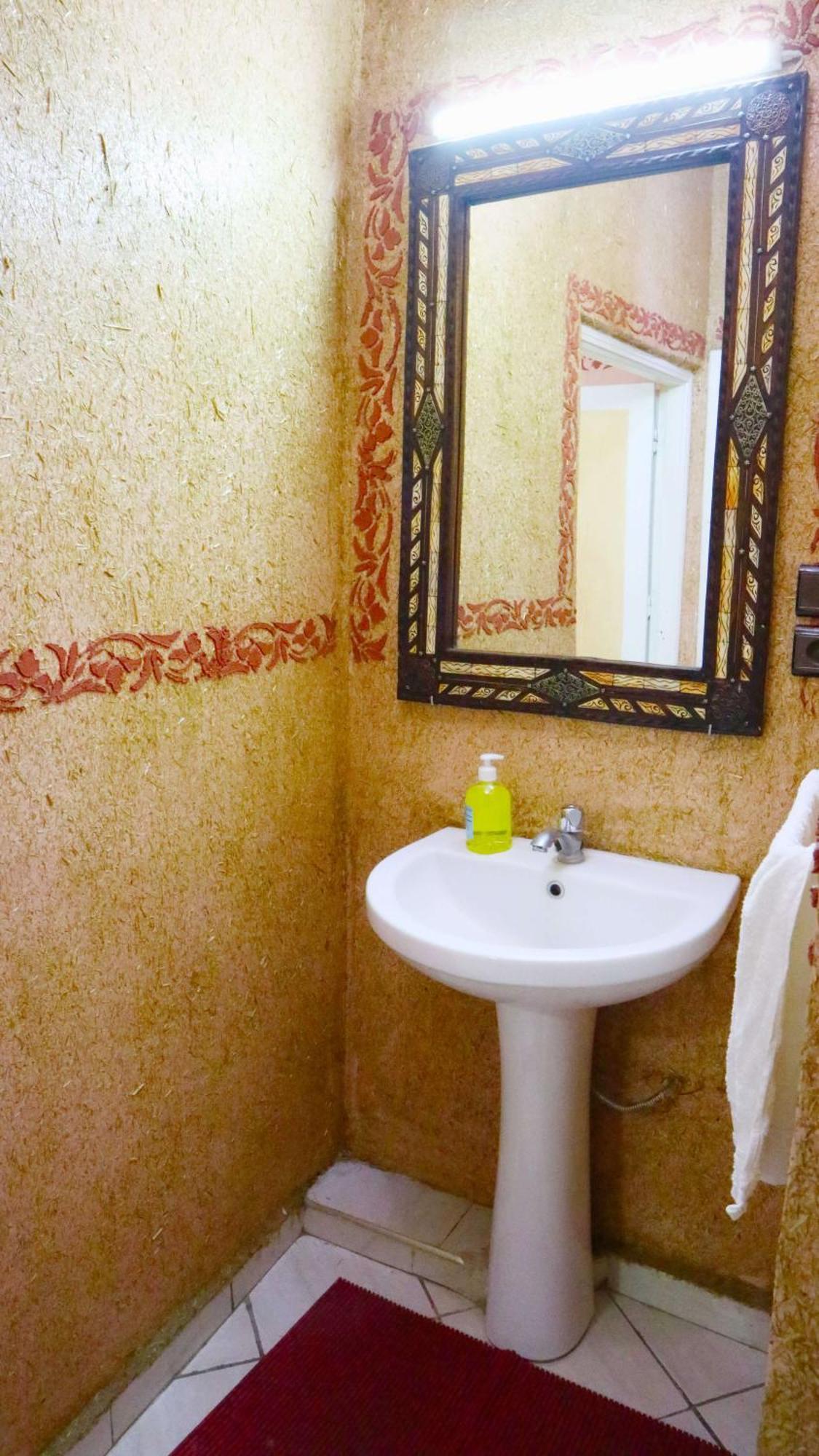 Maison De Vacance Tafraout Ngoại thất bức ảnh