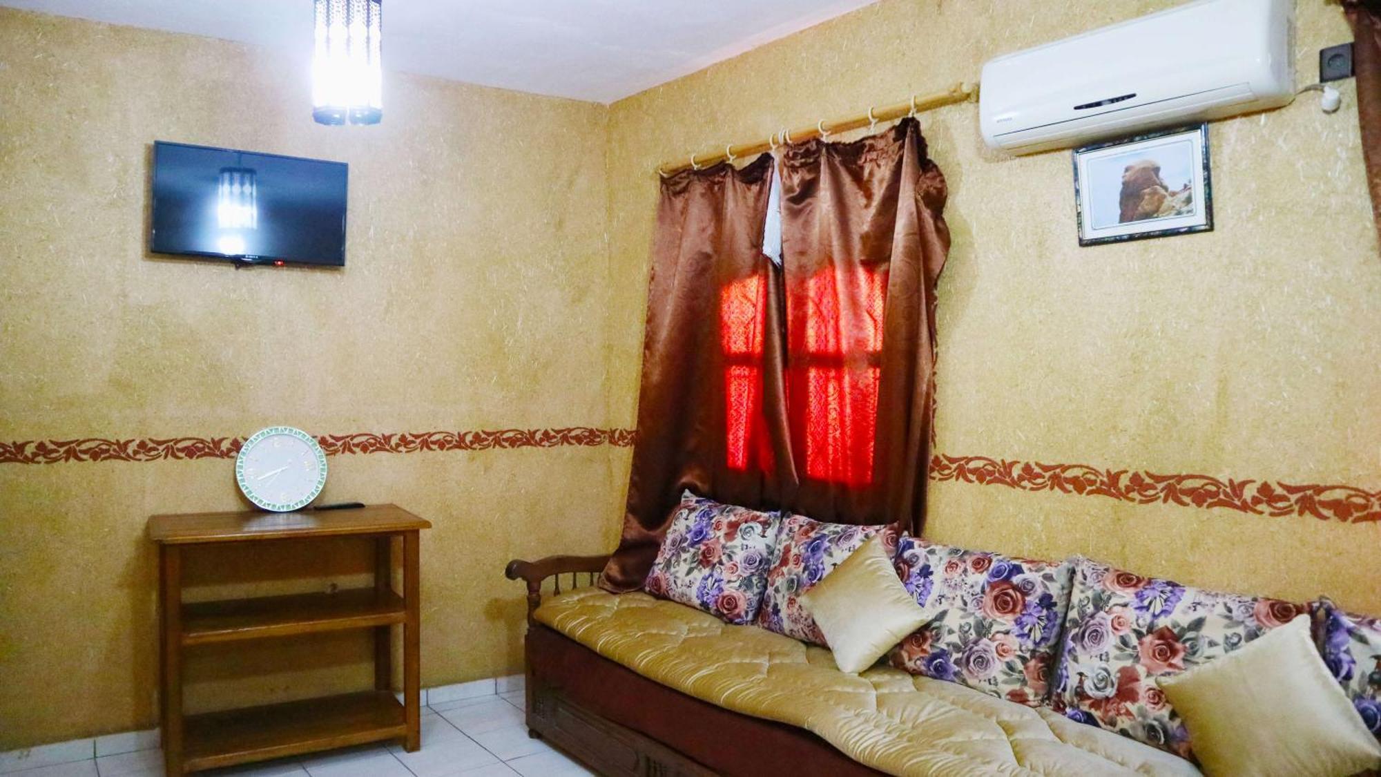Maison De Vacance Tafraout Ngoại thất bức ảnh