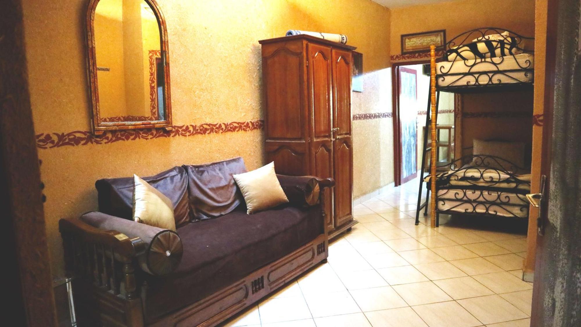 Maison De Vacance Tafraout Ngoại thất bức ảnh