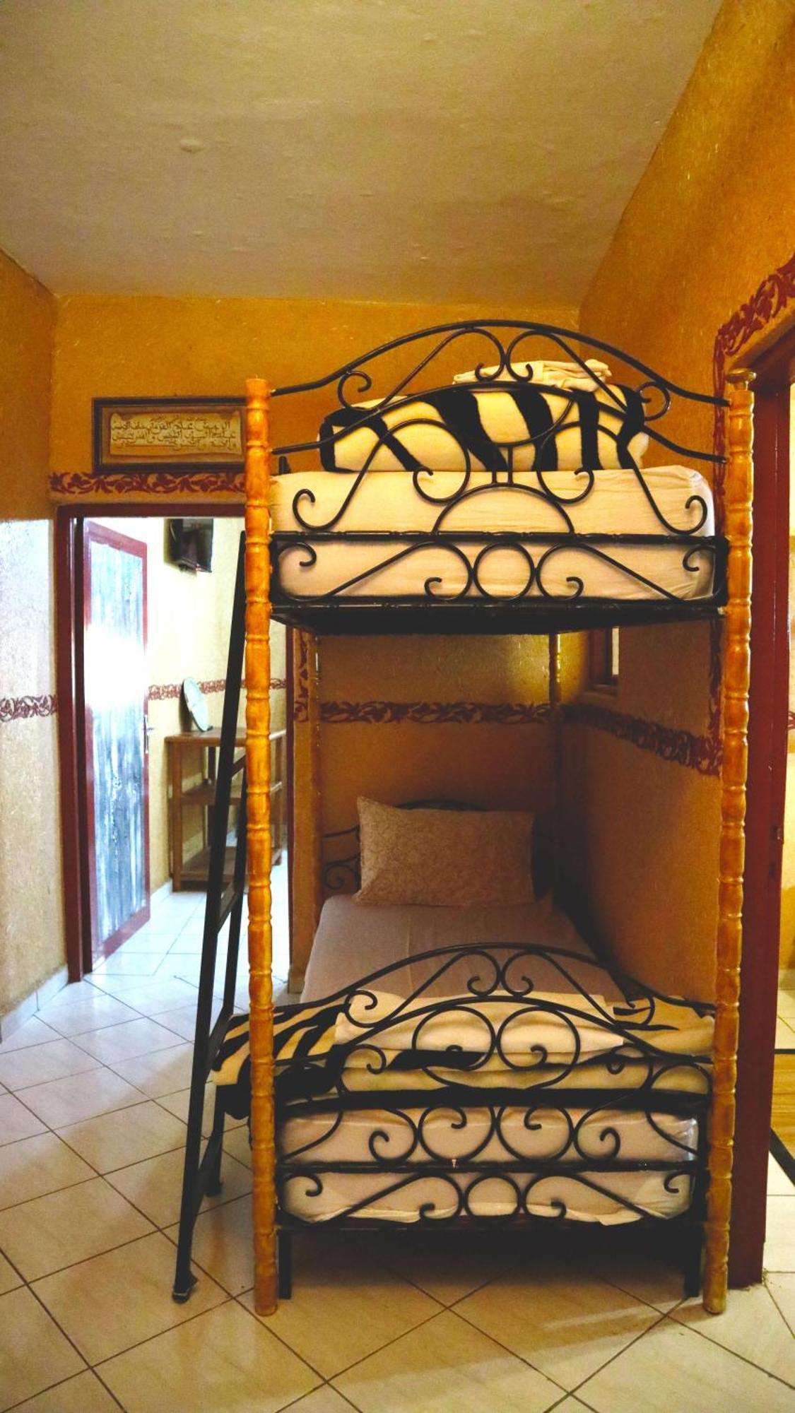 Maison De Vacance Tafraout Ngoại thất bức ảnh