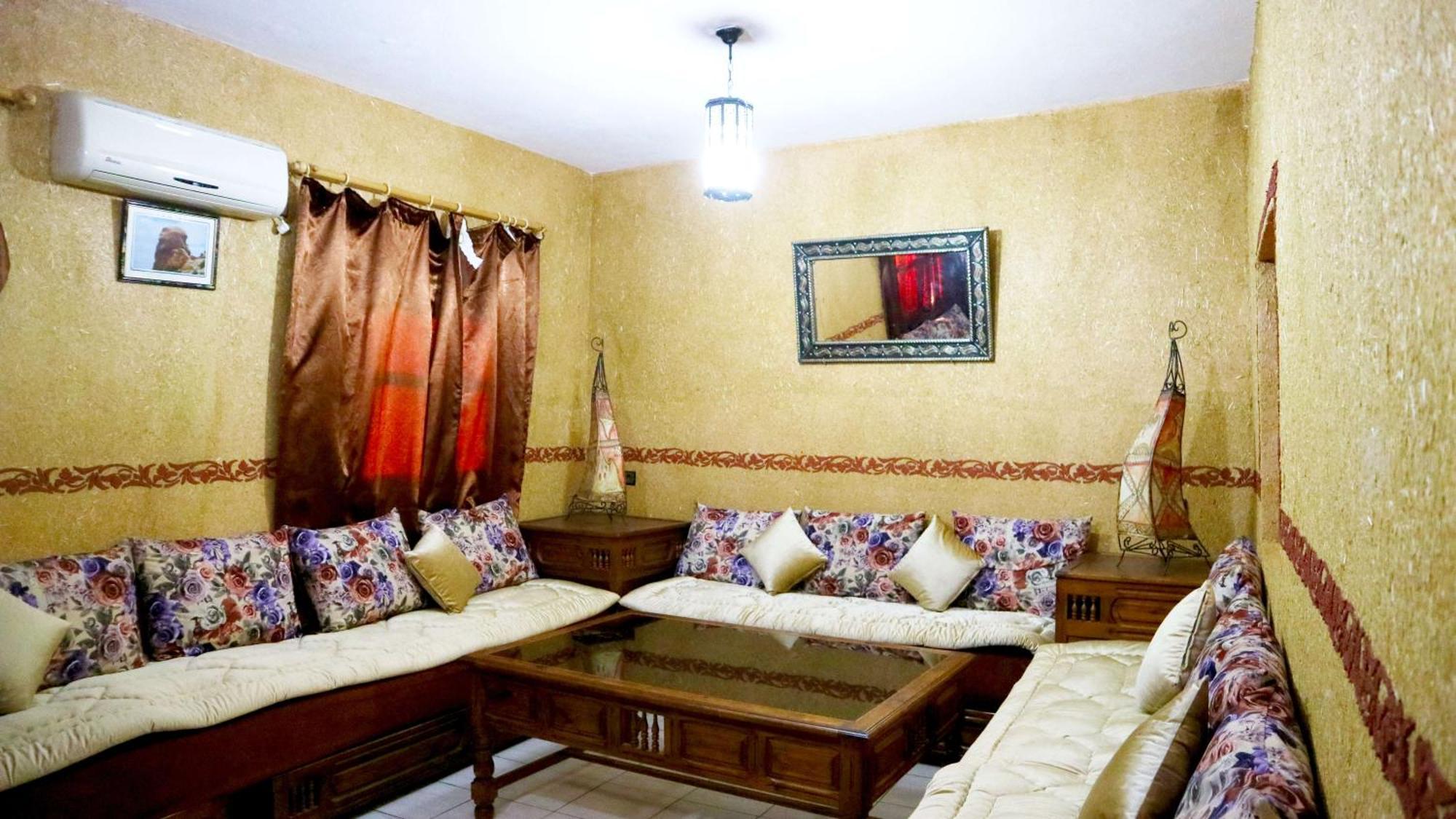 Maison De Vacance Tafraout Ngoại thất bức ảnh
