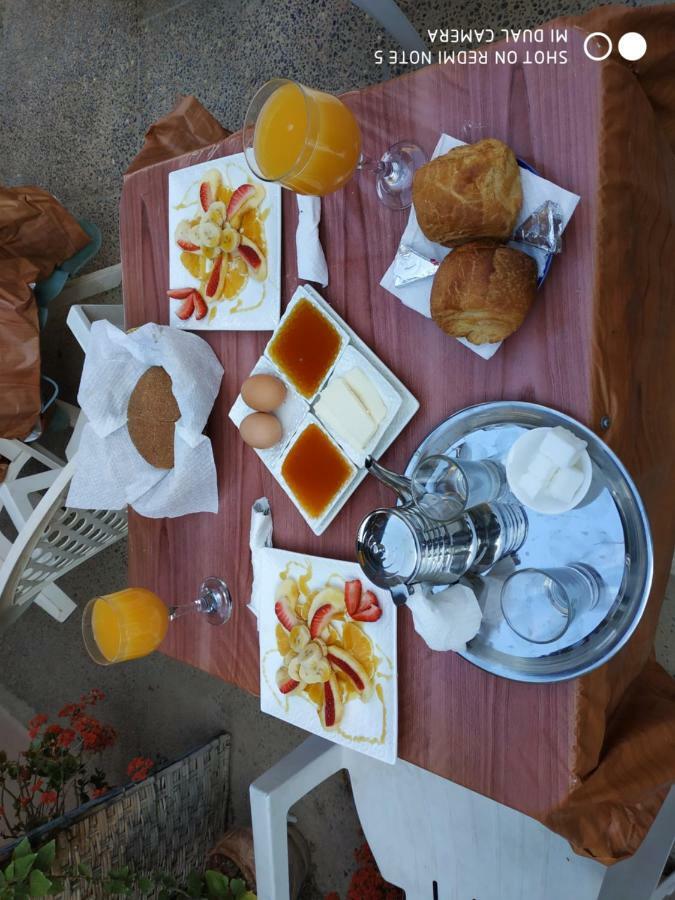 Maison De Vacance Tafraout Ngoại thất bức ảnh