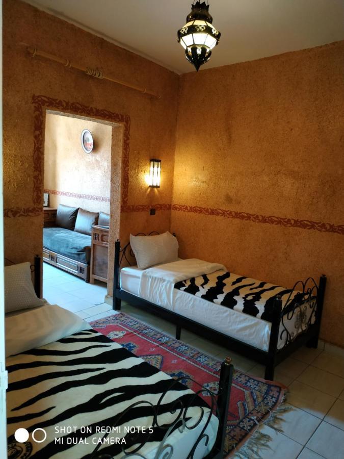 Maison De Vacance Tafraout Ngoại thất bức ảnh
