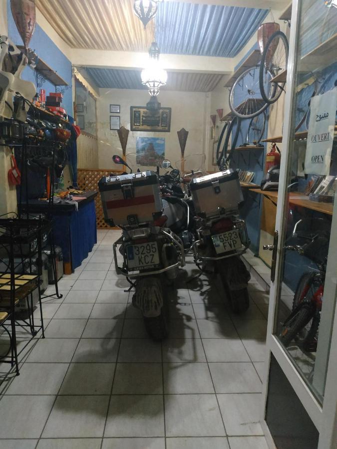 Maison De Vacance Tafraout Ngoại thất bức ảnh